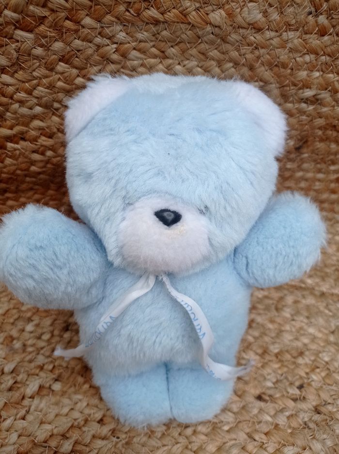 Doudou ours - photo numéro 2