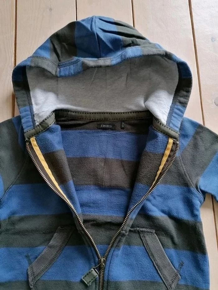 Veste Ikks Taille 3 ans - photo numéro 6