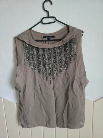 Blouse / haut femme  french connection taille 36