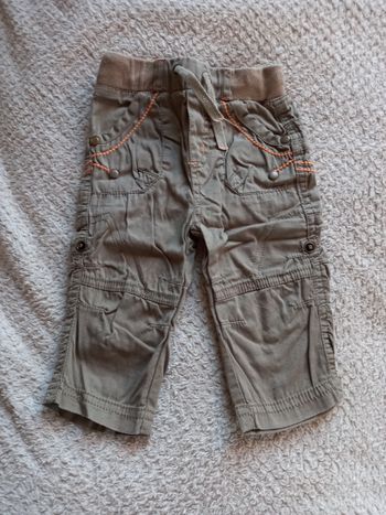 Pantalon 6 mois