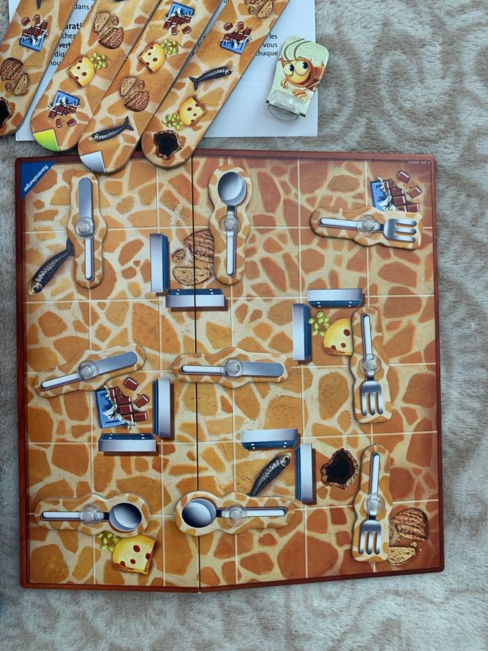 Jeu panic cafard - photo numéro 2