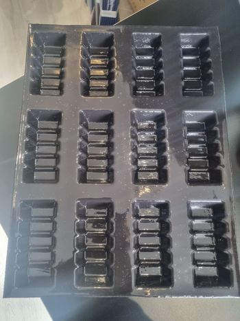 Moule flexipan Guy Demarle NEUF 