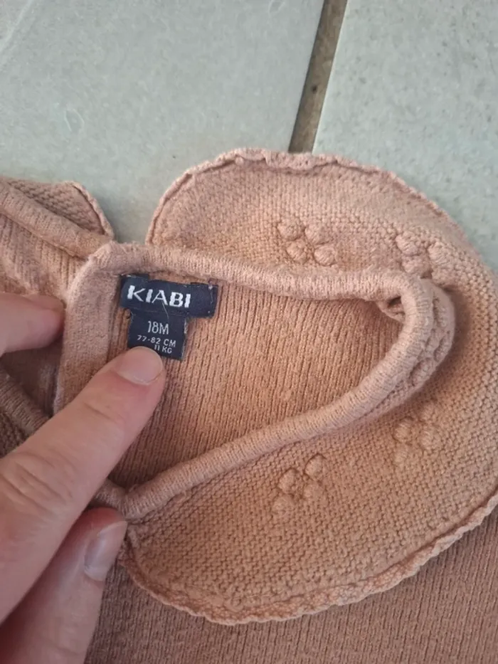 Pull kiabi - photo numéro 2