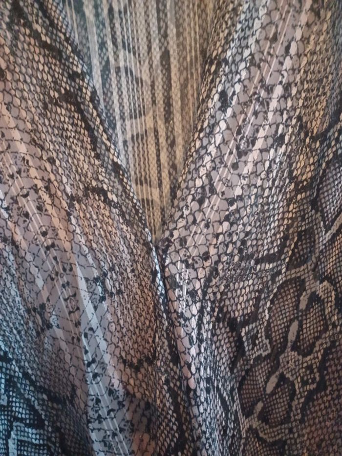 Blouse léopard 46 - photo numéro 2