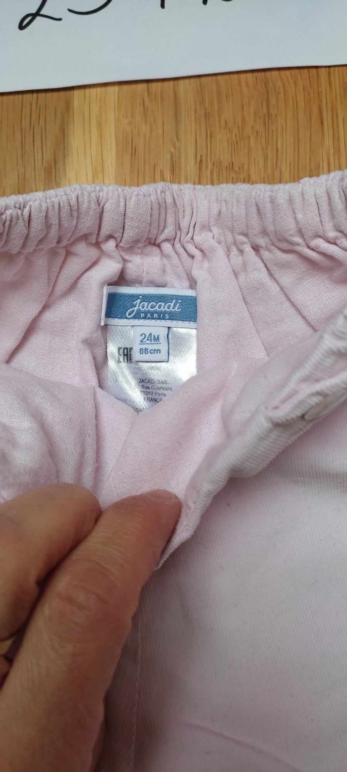 Pantalon fille 2 ans - photo numéro 3