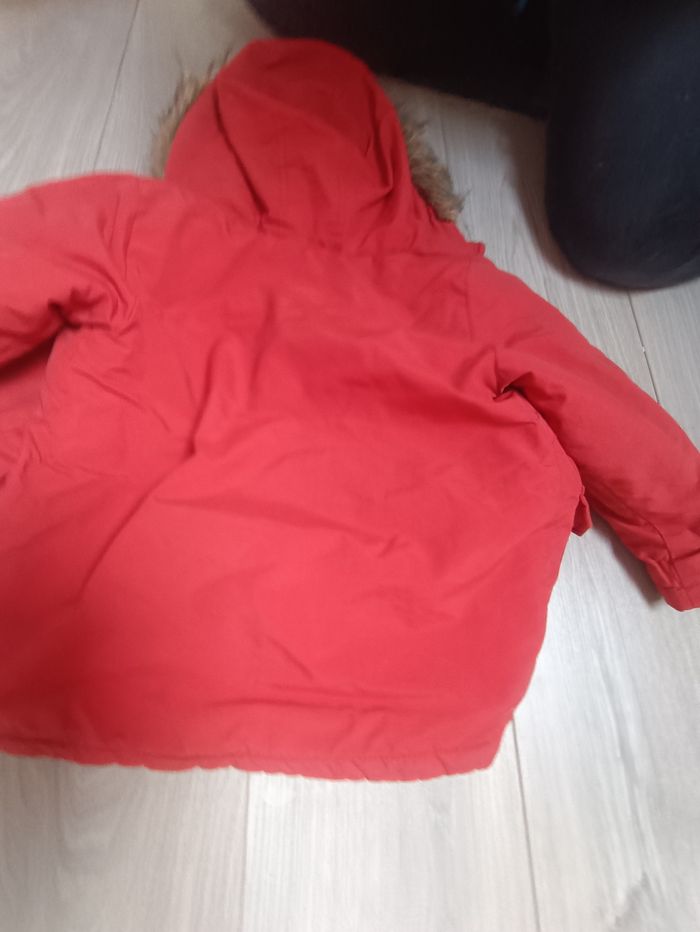 Manteau chaud - photo numéro 7