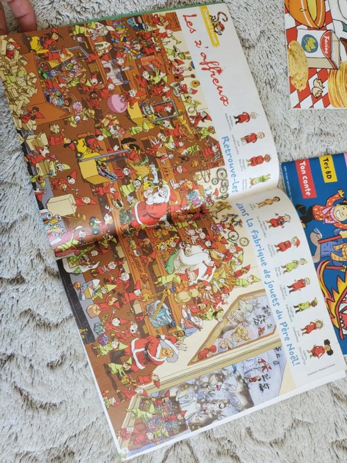 Lot 9 magazines Pirouette 5-8 ans NEUF - photo numéro 6