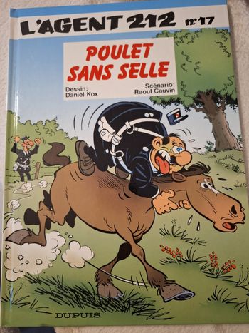 Poulet sans selle