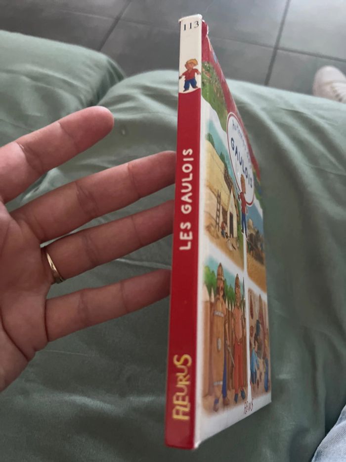 La petite imagerie au temps des gaulois - photo numéro 3