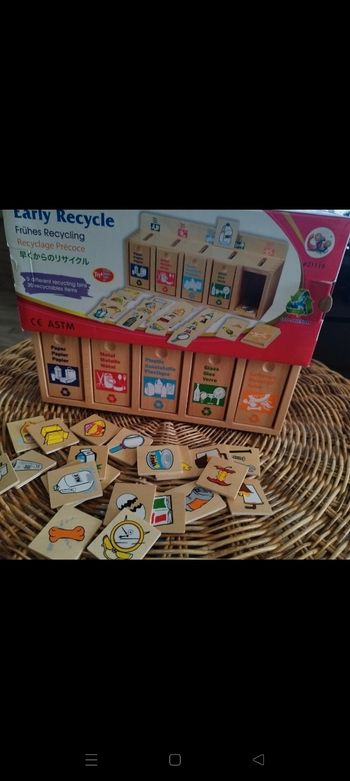Recyclage gogo toys