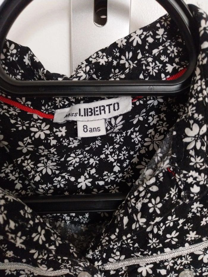 Chemise sans manches - photo numéro 3