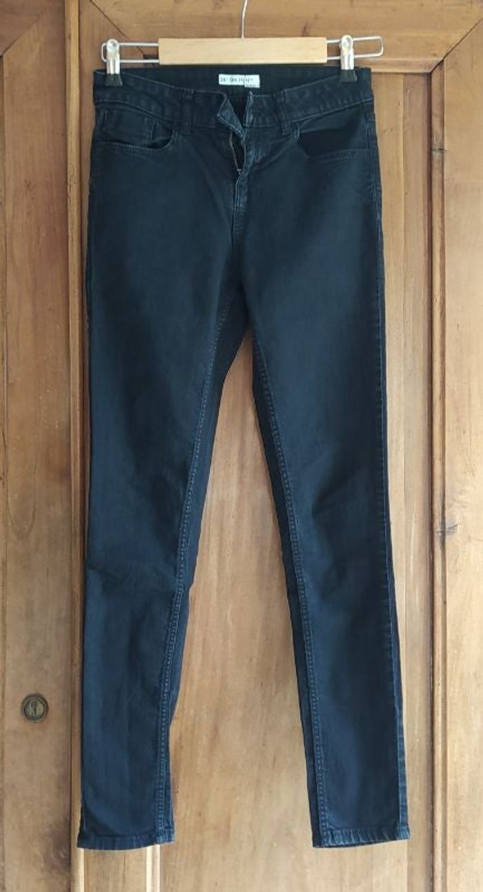 Jean skinny Kiabi taille 36.