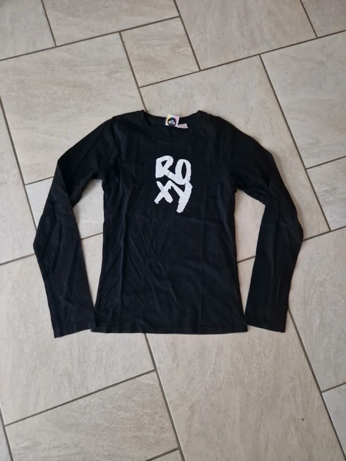 T-shirt manches longues Roxy