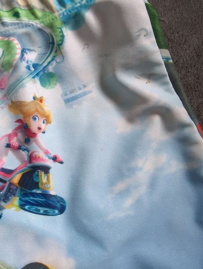 Maillot de bain Mario garçon 5/6 ans - photo numéro 4