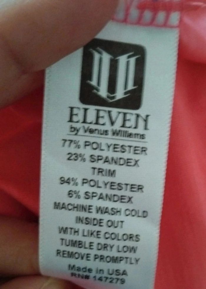 T shirt eleven t l ( sport) - photo numéro 3