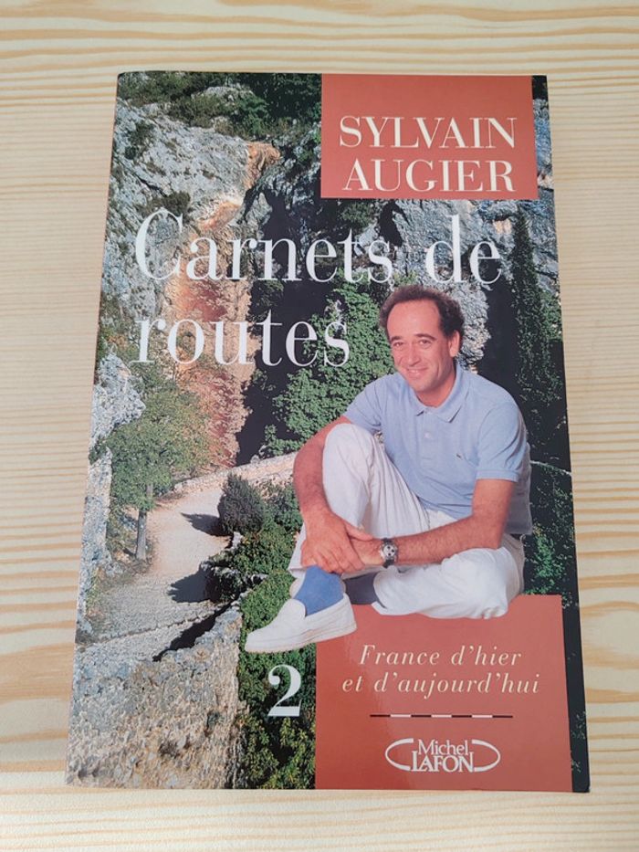Sylvain Augier 🌸 Carnets de routes - photo numéro 1