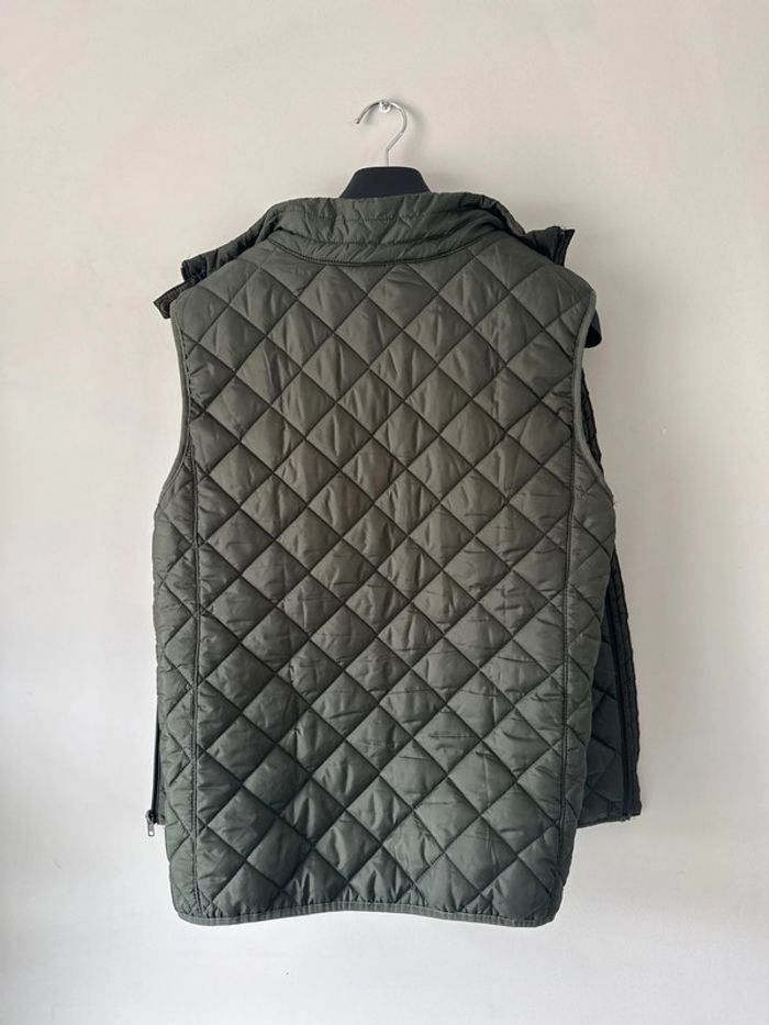 🧥veste sans manche fine matelassé homme - taille M - neuf sans étiquette - photo numéro 11