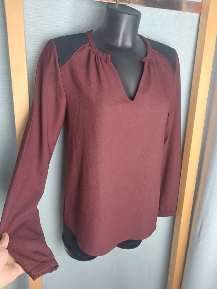 See u soon blouse T.36/38 en tbe