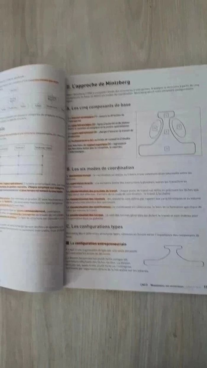 Livret CNED "Management des entreprises 2e année", BTS Tertiaires, DEUG licence L1 L2 L3 - photo numéro 3
