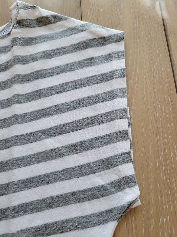 T-shirt manches courtes - photo numéro 7