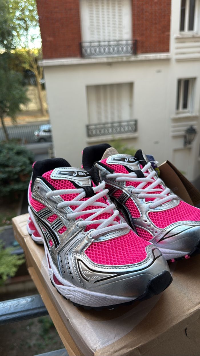 Ascis kayano 14 - photo numéro 2