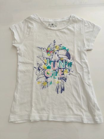 T.shirt manches courtes