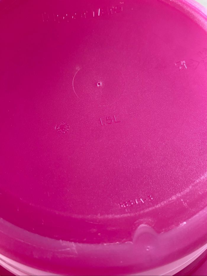 Lot Tupperware - photo numéro 4