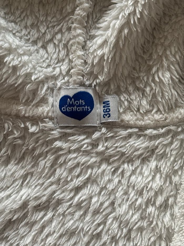 Gilet 36 mois - photo numéro 3