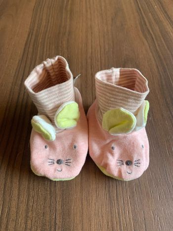 Chaussons Moulin Roty 17/18