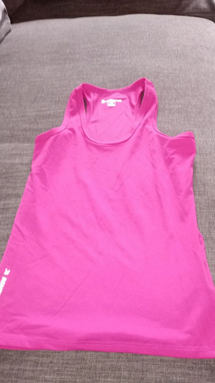 Débardeur de sport 10ans