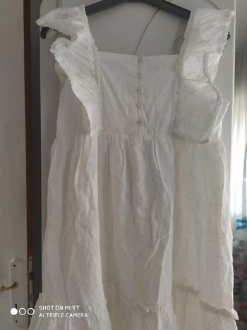 Robe cérémonie été 12ans
