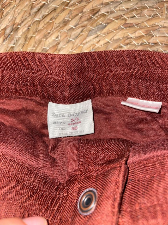 Pantalon Zara - photo numéro 2