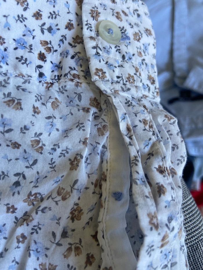 Chemise homme Zara XL - photo numéro 4