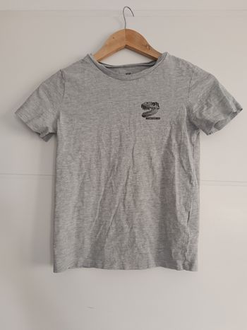 T-shirt dinosaure garçon 10 ans