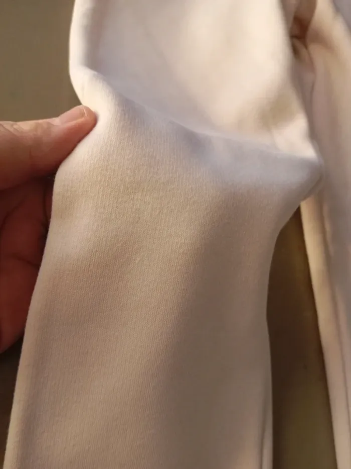 2 leggings très chaud 8 ans - photo numéro 4