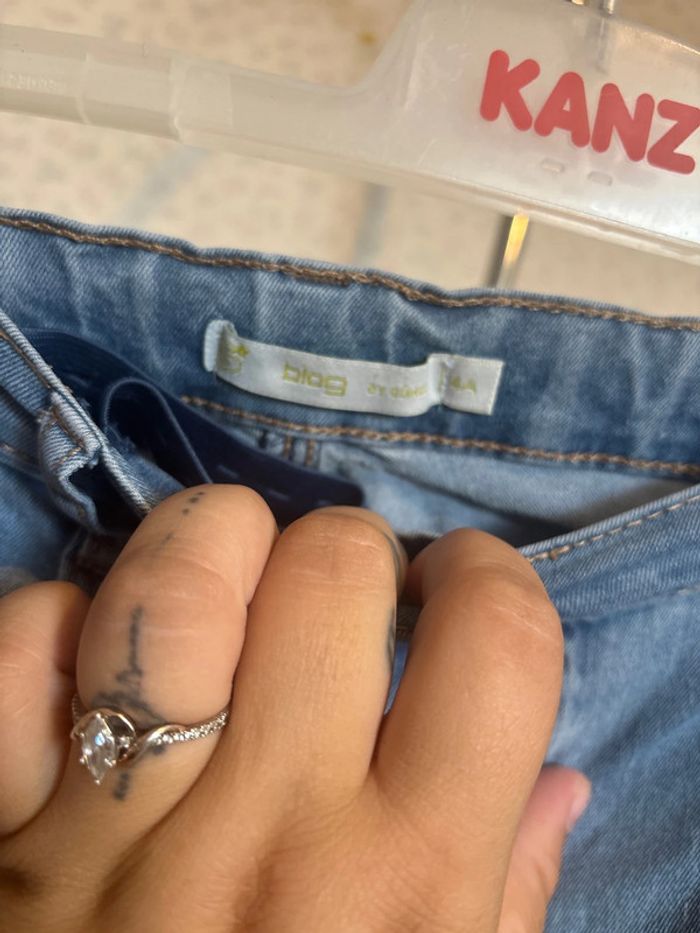 Jeans taille 14ans marque gemo - photo numéro 4