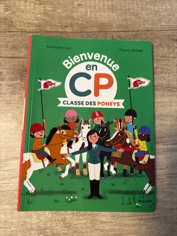 Bienvenue en CP