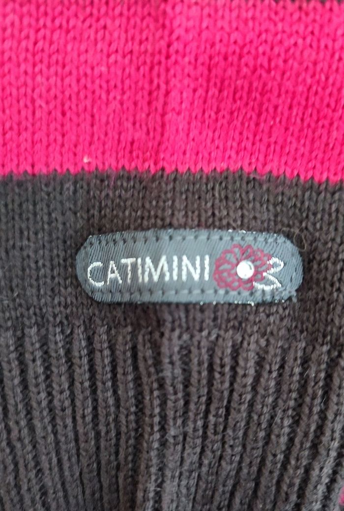 Gilet Catimini neuf 12 ans - photo numéro 5