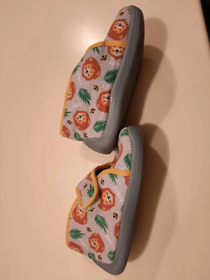 Chaussons garçon - photo numéro 2
