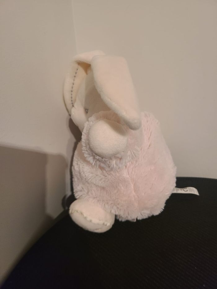 doudou lapin - photo numéro 2