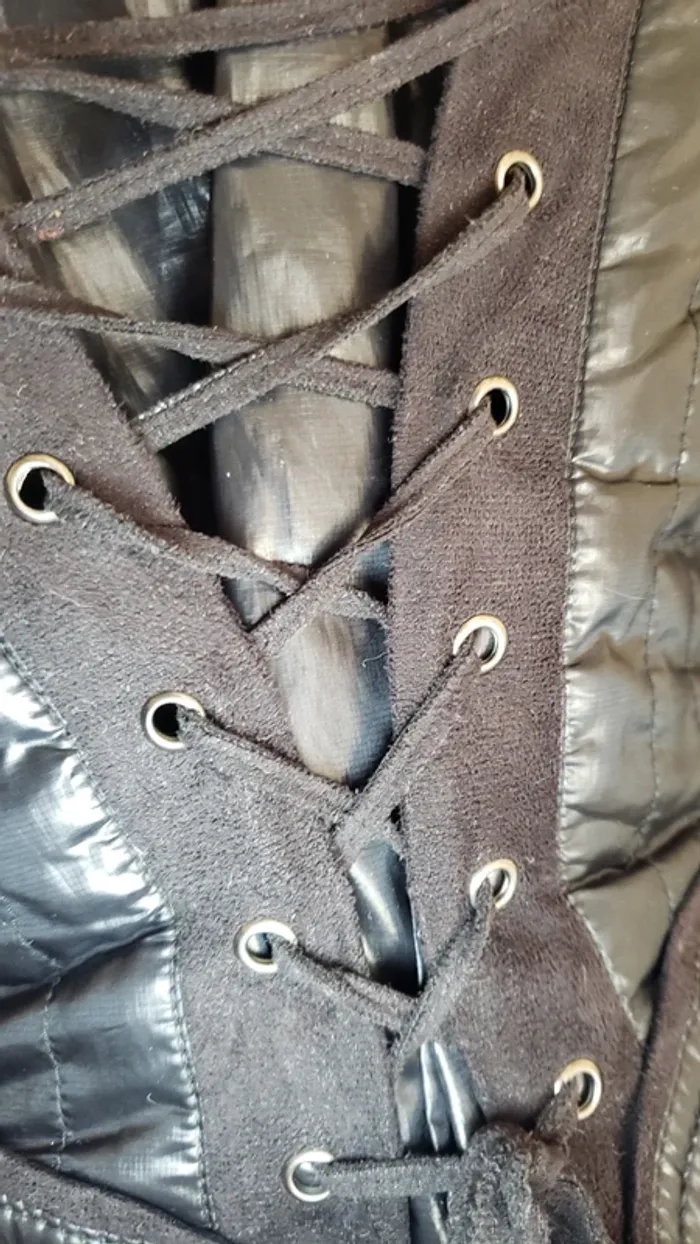 Manteau corseté - photo numéro 2