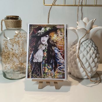 Manga Innocent tome 1 édition limitée exclusive momie manga