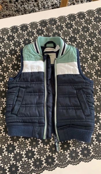 Doudoune sans manches