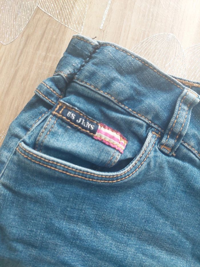 Short jean 12 ans - photo numéro 2