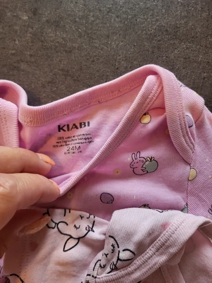 Bodies 24 moiis - photo numéro 2