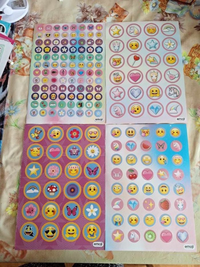 stickers smiley 7
