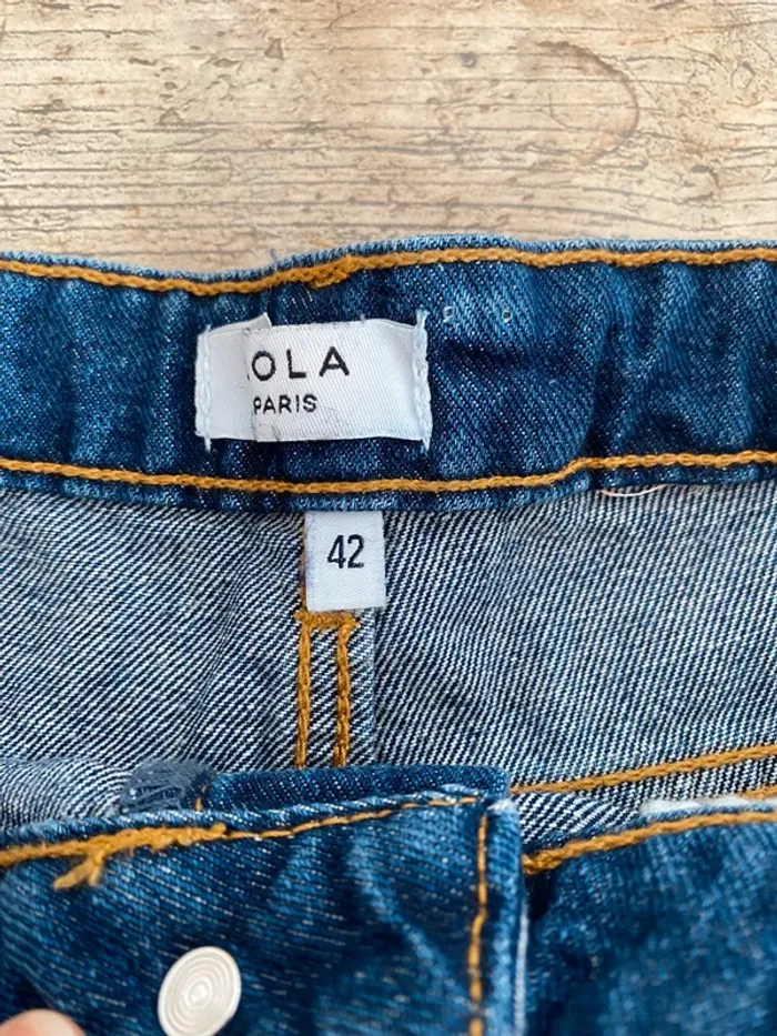 Short jean - photo numéro 5