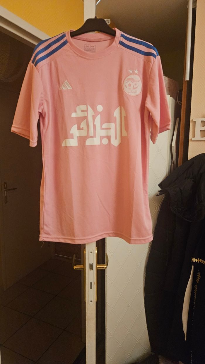 Maillot de foot d'Algerie