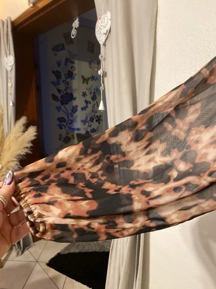 superbe robe FSTVL M&s mode 54 neuve - photo numéro 3