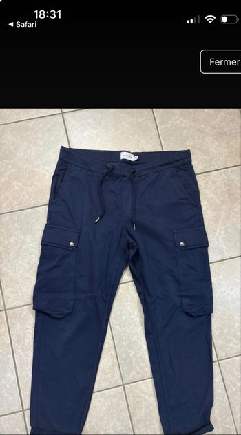 Pantalon homme taille 44